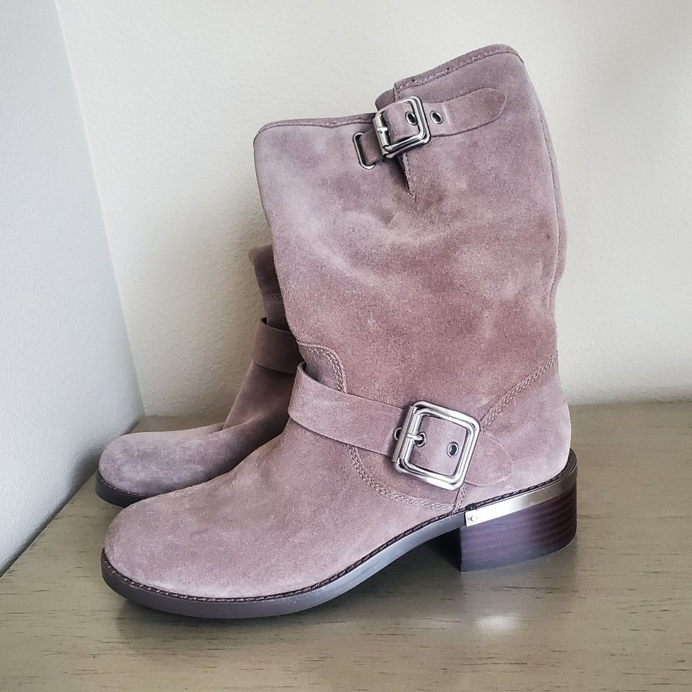 Vince Camuto Moto Boots